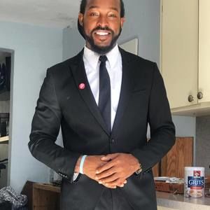 Meet your Posher, Jamar